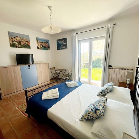 Il Giardino Del Nespolo Hotell Arcola Eksteriør bilde