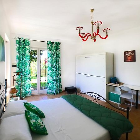 Il Giardino Del Nespolo Hotell Arcola Eksteriør bilde