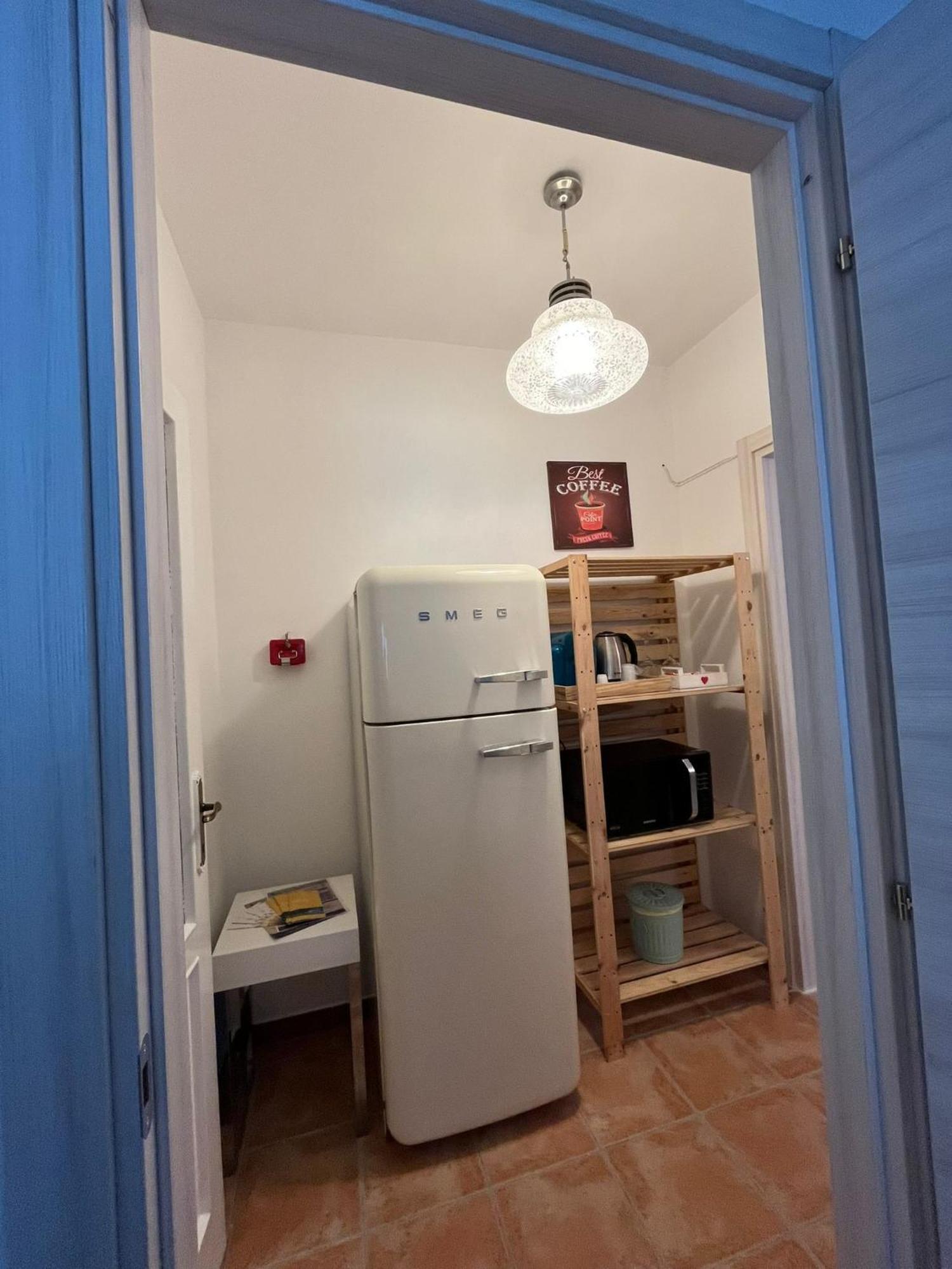Il Giardino Del Nespolo Hotell Arcola Eksteriør bilde