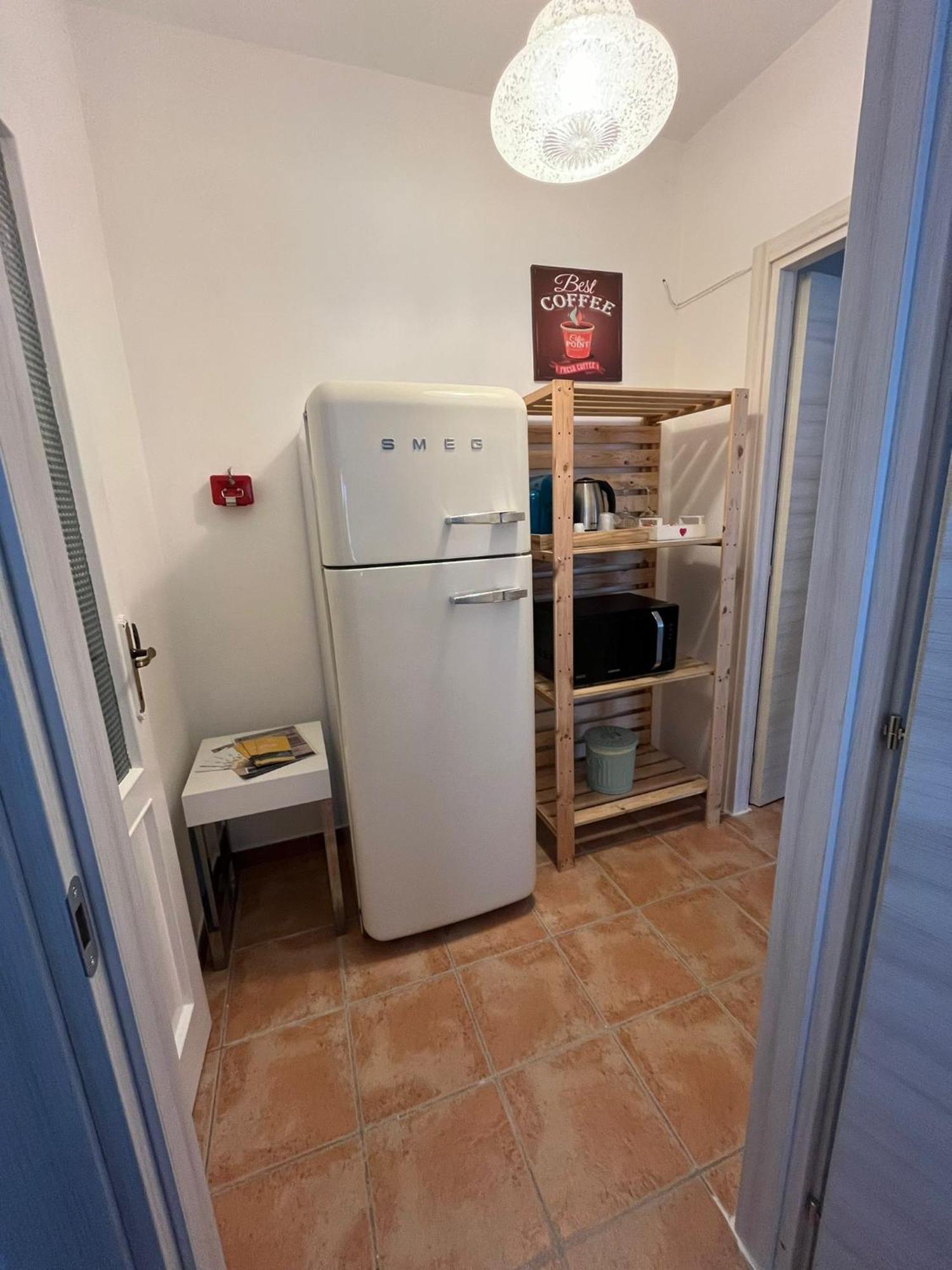 Il Giardino Del Nespolo Hotell Arcola Eksteriør bilde
