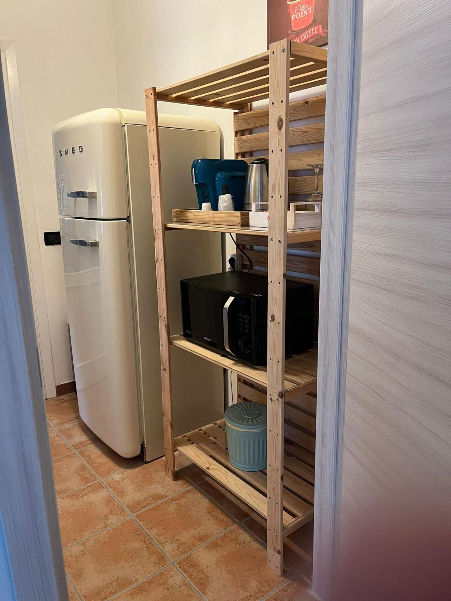 Il Giardino Del Nespolo Hotell Arcola Eksteriør bilde