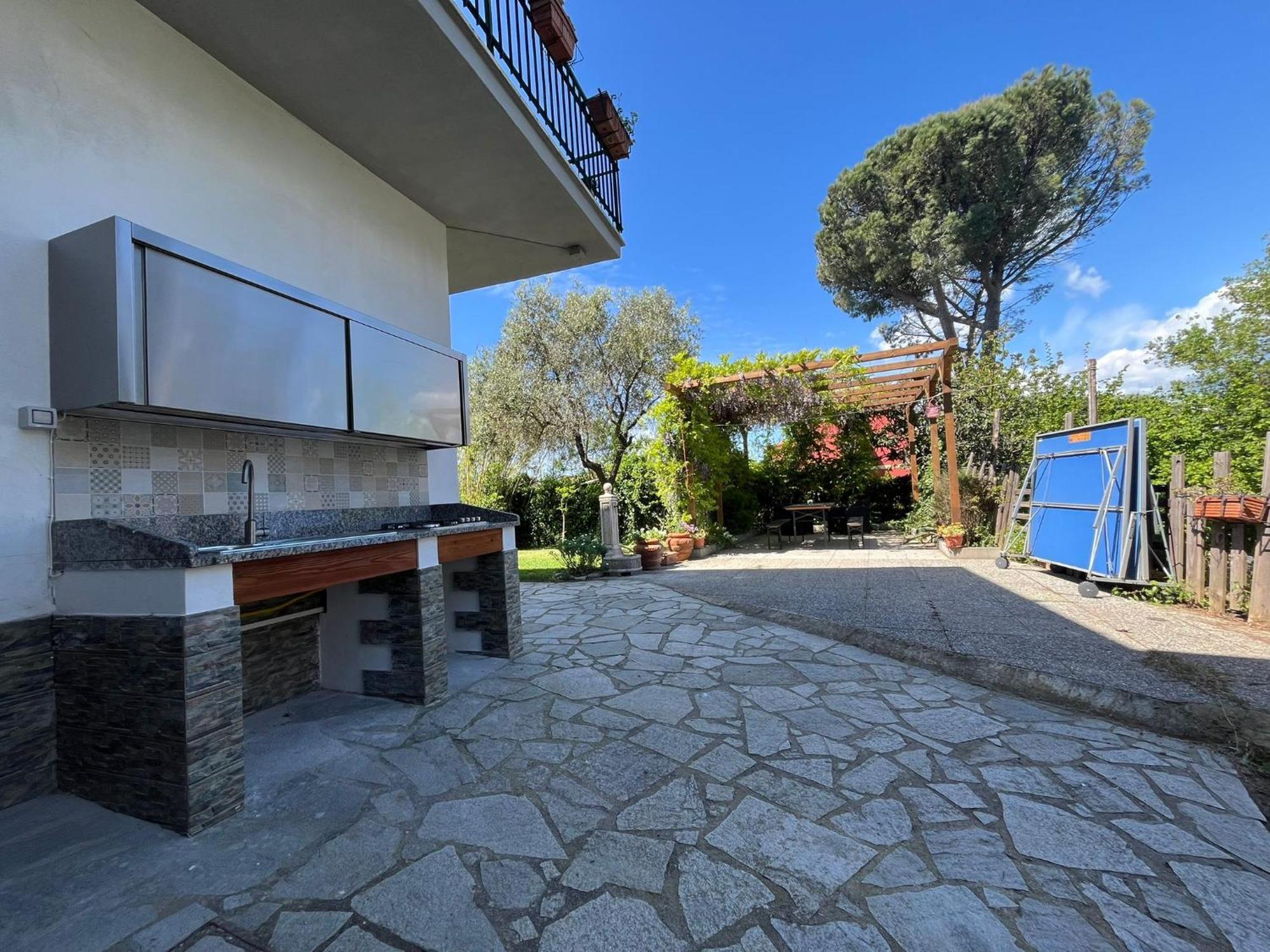 Il Giardino Del Nespolo Hotell Arcola Eksteriør bilde