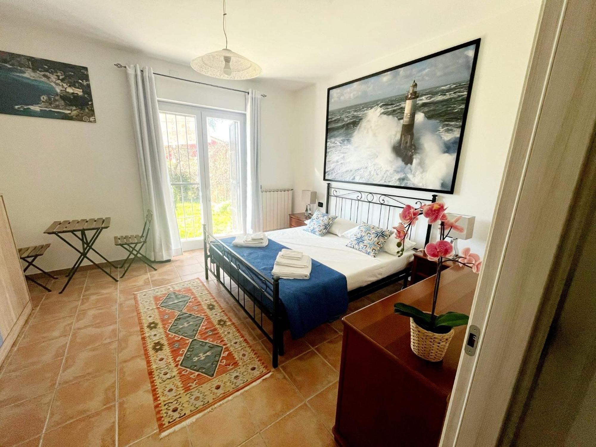 Il Giardino Del Nespolo Hotell Arcola Eksteriør bilde