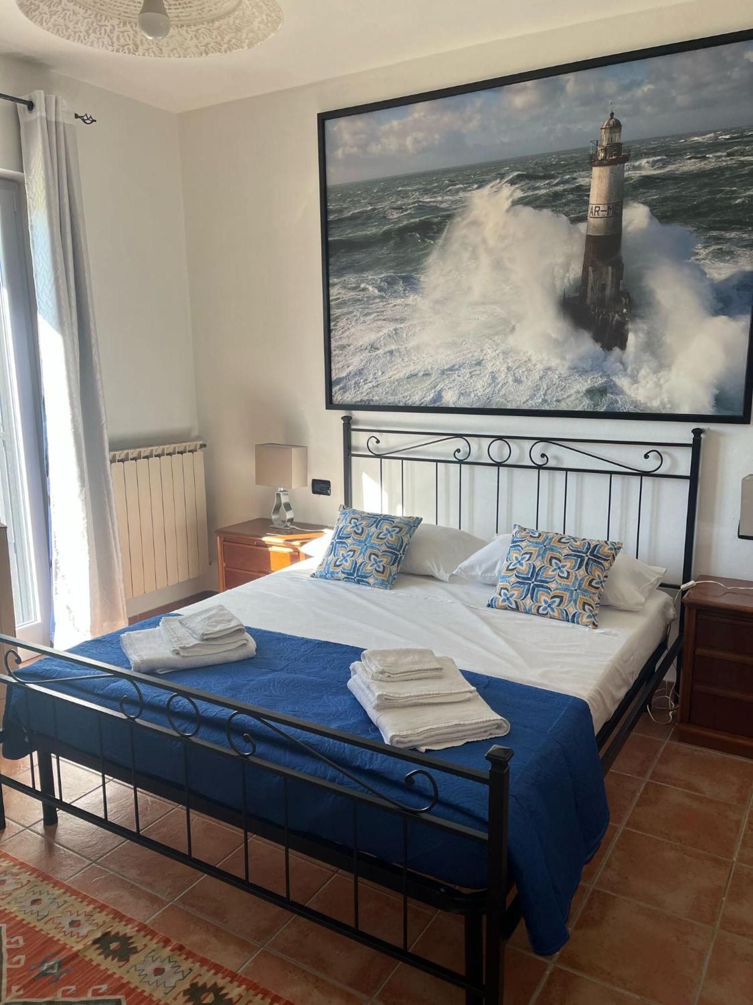 Il Giardino Del Nespolo Hotell Arcola Eksteriør bilde