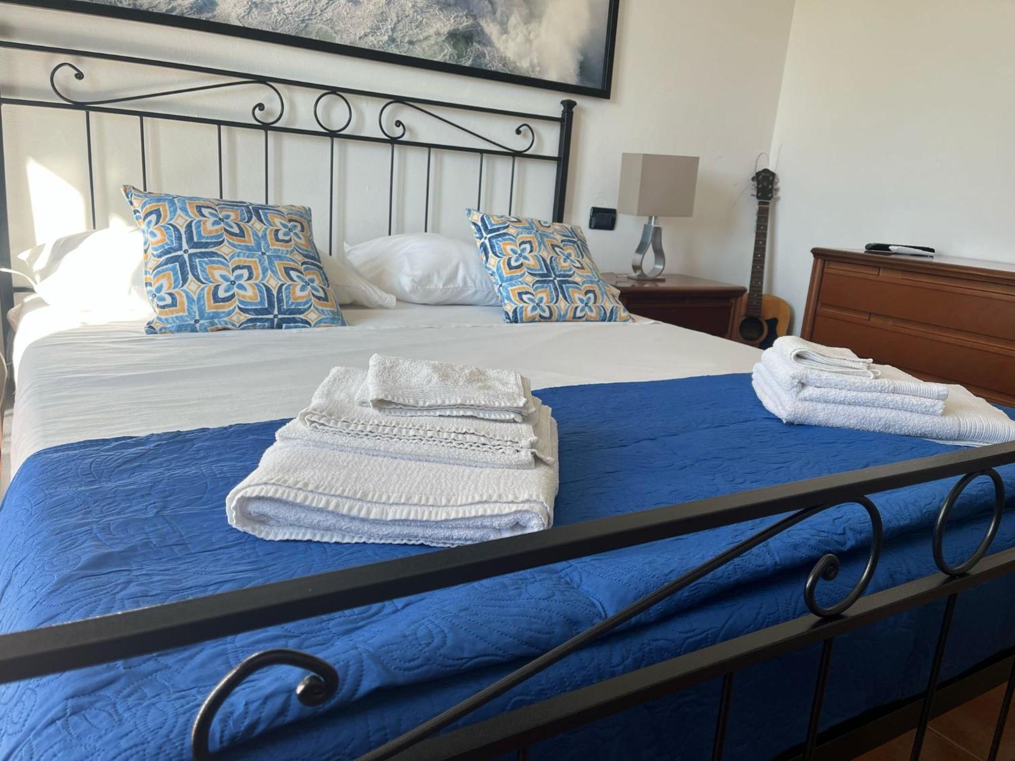 Il Giardino Del Nespolo Hotell Arcola Eksteriør bilde