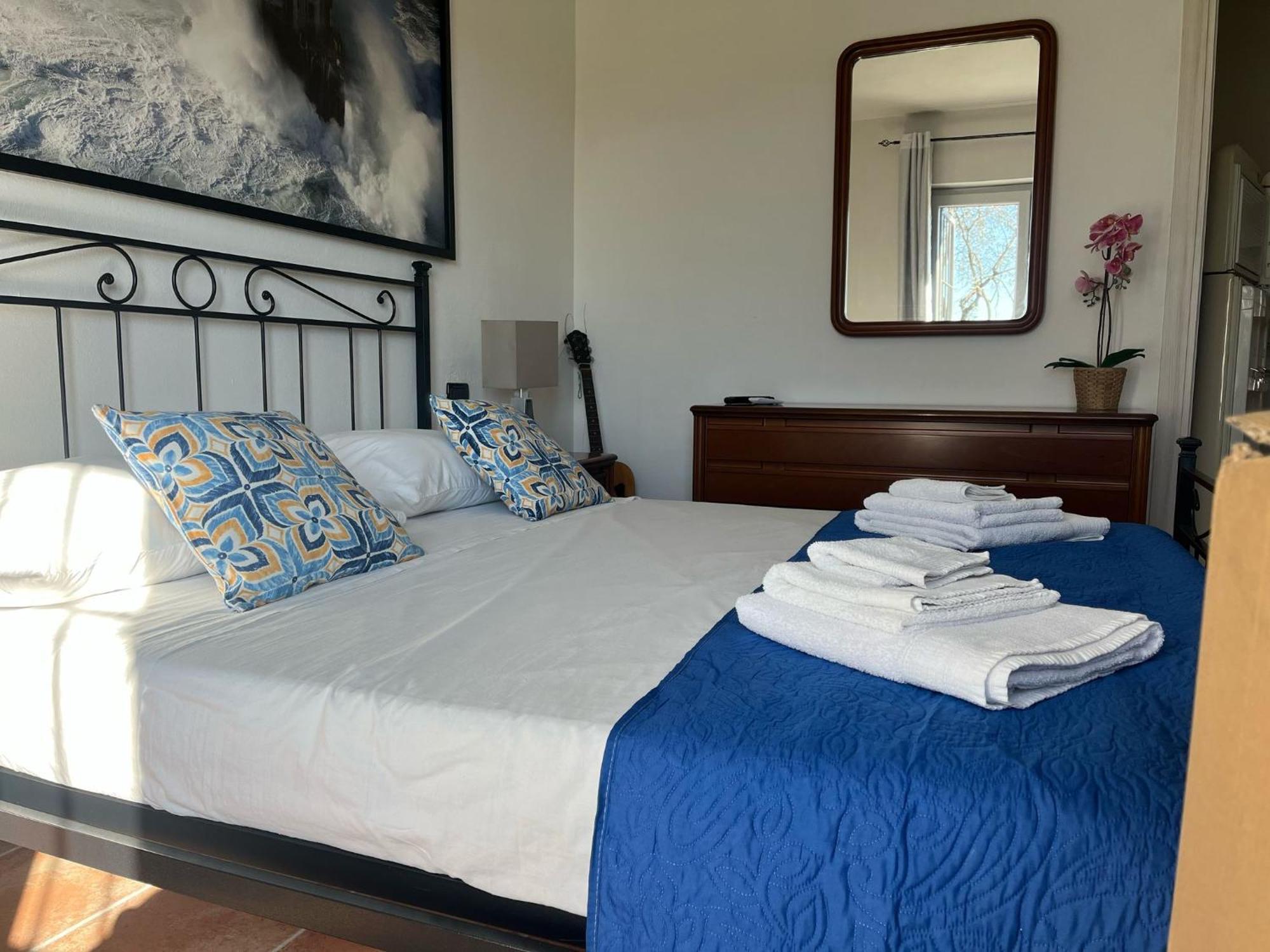Il Giardino Del Nespolo Hotell Arcola Eksteriør bilde