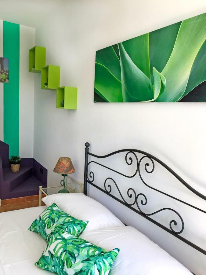 Il Giardino Del Nespolo Hotell Arcola Eksteriør bilde
