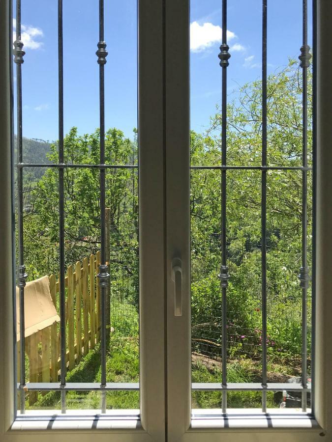 Il Giardino Del Nespolo Hotell Arcola Eksteriør bilde