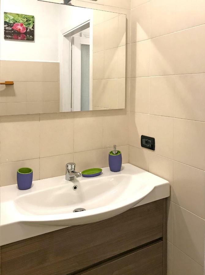 Il Giardino Del Nespolo Hotell Arcola Eksteriør bilde
