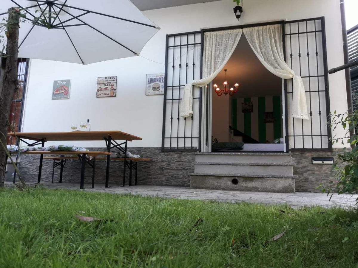 Il Giardino Del Nespolo Hotell Arcola Eksteriør bilde